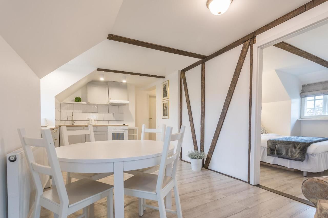 Апартаменты Heritage House Клайпеда