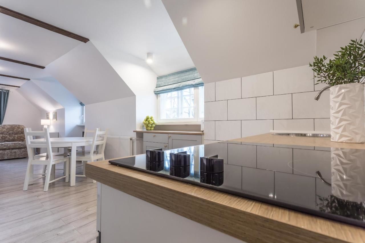 Апартаменты Heritage House Клайпеда