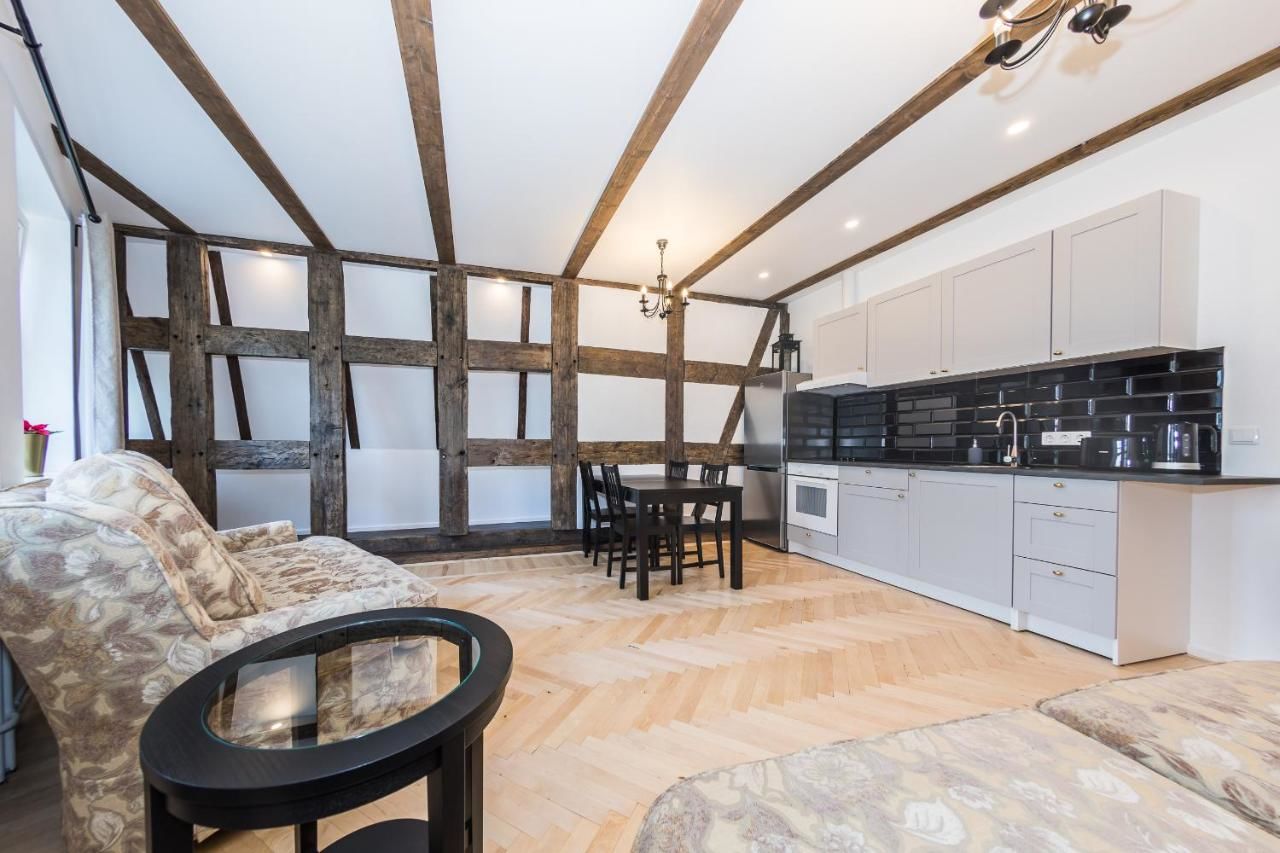 Апартаменты Heritage House Клайпеда-28