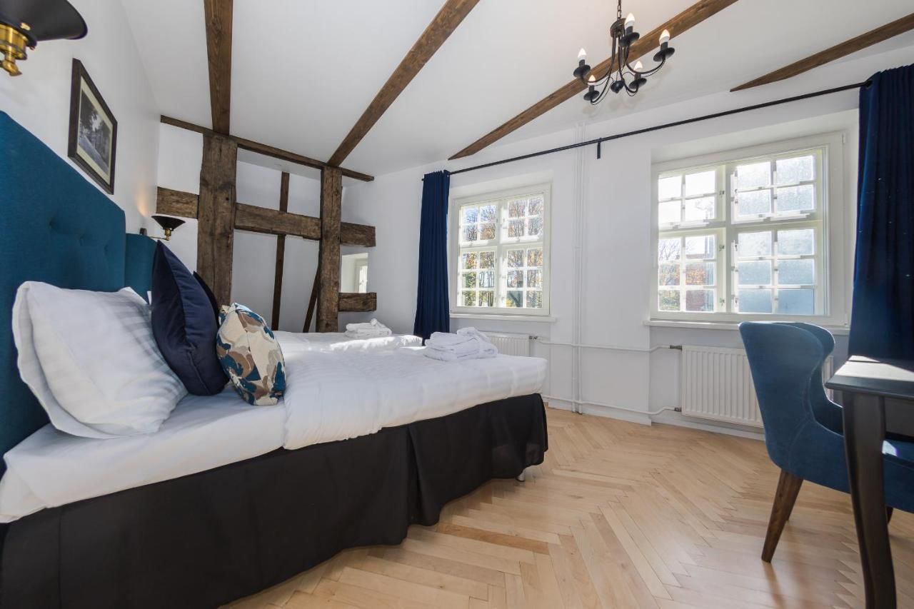 Апартаменты Heritage House Клайпеда-34