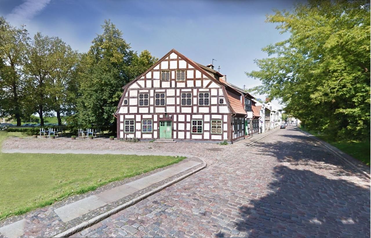 Апартаменты Heritage House Клайпеда-40