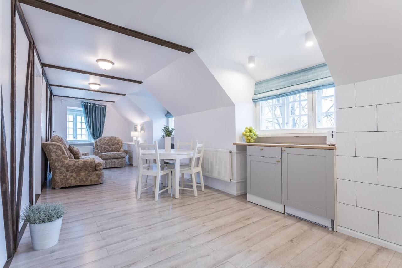 Апартаменты Heritage House Клайпеда