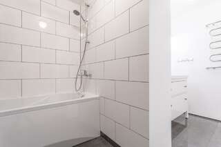 Апартаменты Heritage House Клайпеда Улучшенные апартаменты-8