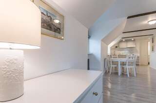 Апартаменты Heritage House Клайпеда Улучшенные апартаменты-14