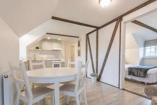 Апартаменты Heritage House Клайпеда Улучшенные апартаменты-15