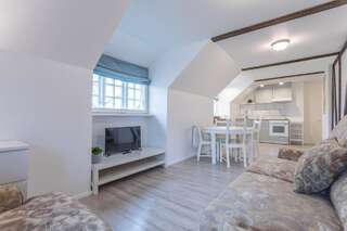 Апартаменты Heritage House Клайпеда Улучшенные апартаменты-16