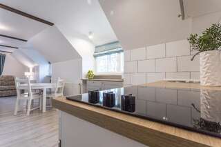 Апартаменты Heritage House Клайпеда Улучшенные апартаменты-17