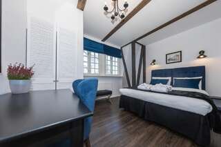 Апартаменты Heritage House Клайпеда Апартаменты Делюкс-6