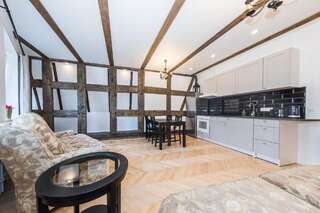 Апартаменты Heritage House Клайпеда Апартаменты Делюкс-8