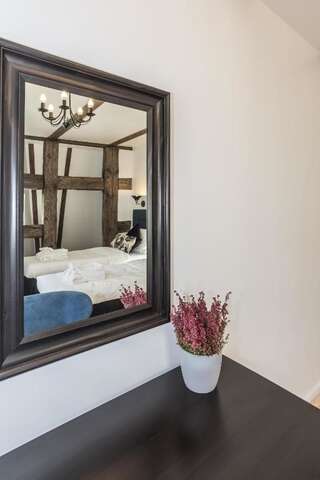 Апартаменты Heritage House Клайпеда Апартаменты Делюкс-19