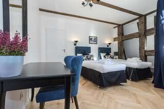 Апартаменты Heritage House Клайпеда Апартаменты Делюкс-20