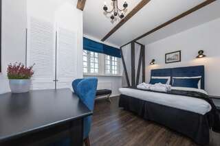 Апартаменты Heritage House Клайпеда Апартаменты Делюкс-22