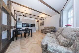 Апартаменты Heritage House Клайпеда Апартаменты Делюкс-25