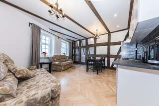 Апартаменты Heritage House Клайпеда Апартаменты Делюкс-3