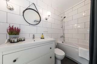 Апартаменты Heritage House Клайпеда Апартаменты Делюкс-29