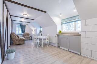 Апартаменты Heritage House Клайпеда Улучшенные апартаменты-3