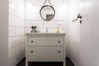 Апартаменты Heritage House Клайпеда Улучшенные апартаменты-4