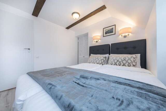 Апартаменты Heritage House Клайпеда-15