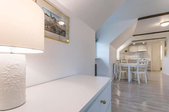 Апартаменты Heritage House Клайпеда-19