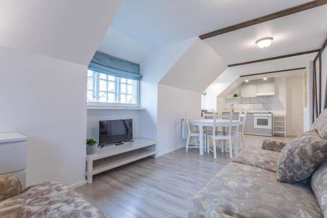 Апартаменты Heritage House Клайпеда-21