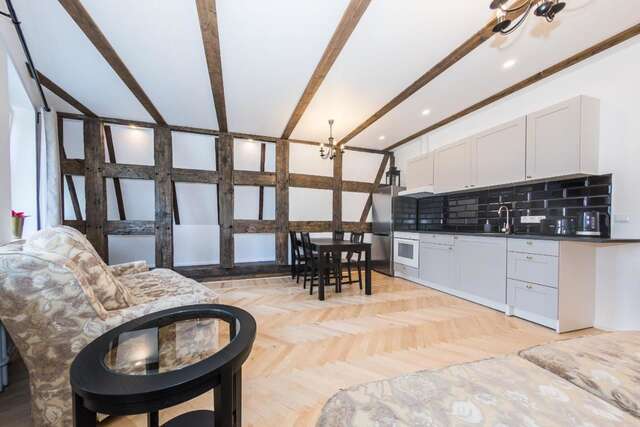 Апартаменты Heritage House Клайпеда-27