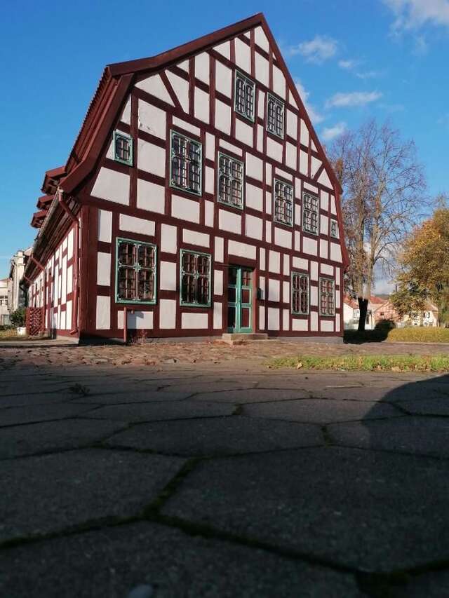 Апартаменты Heritage House Клайпеда-36