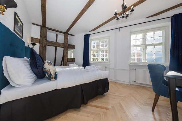 Апартаменты Heritage House Клайпеда-42