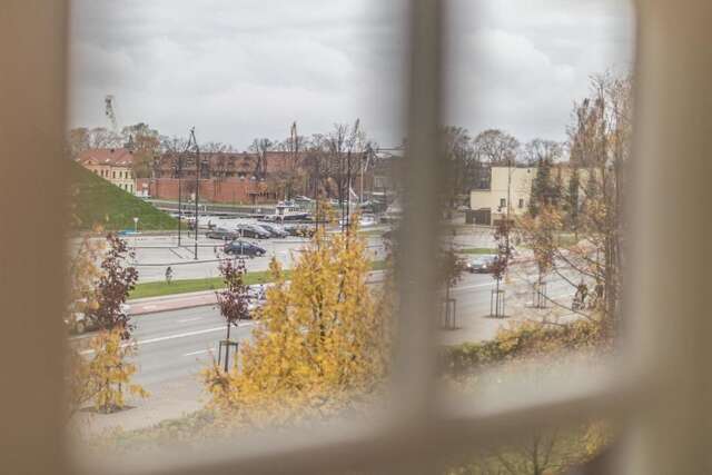 Апартаменты Heritage House Клайпеда-54