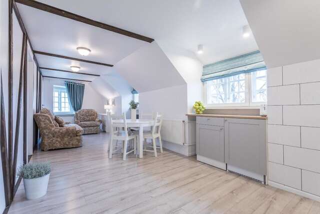 Апартаменты Heritage House Клайпеда-8